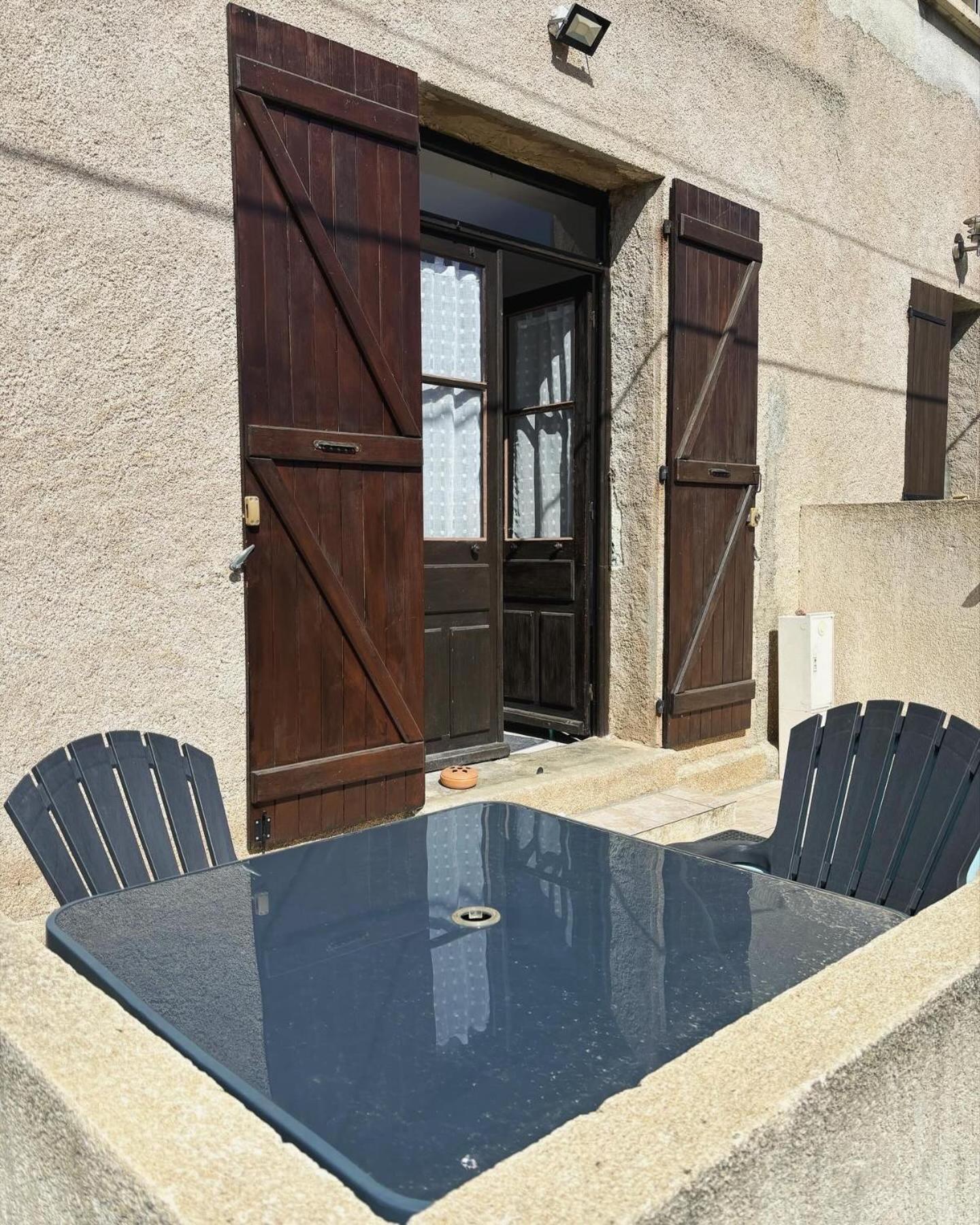Appartement Abbazia Proche Ghisonaccia Migliacciaro Luaran gambar