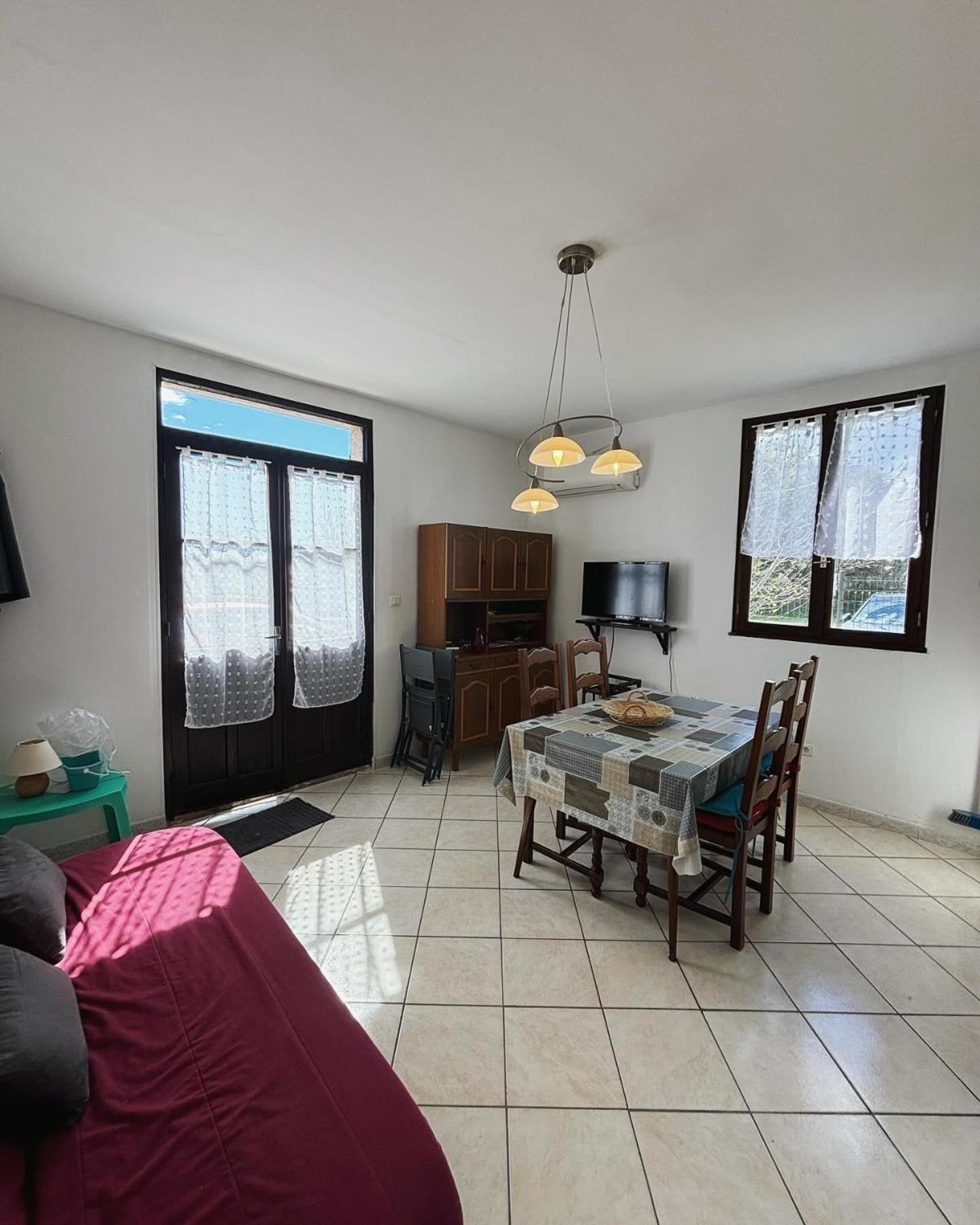 Appartement Abbazia Proche Ghisonaccia Migliacciaro Luaran gambar