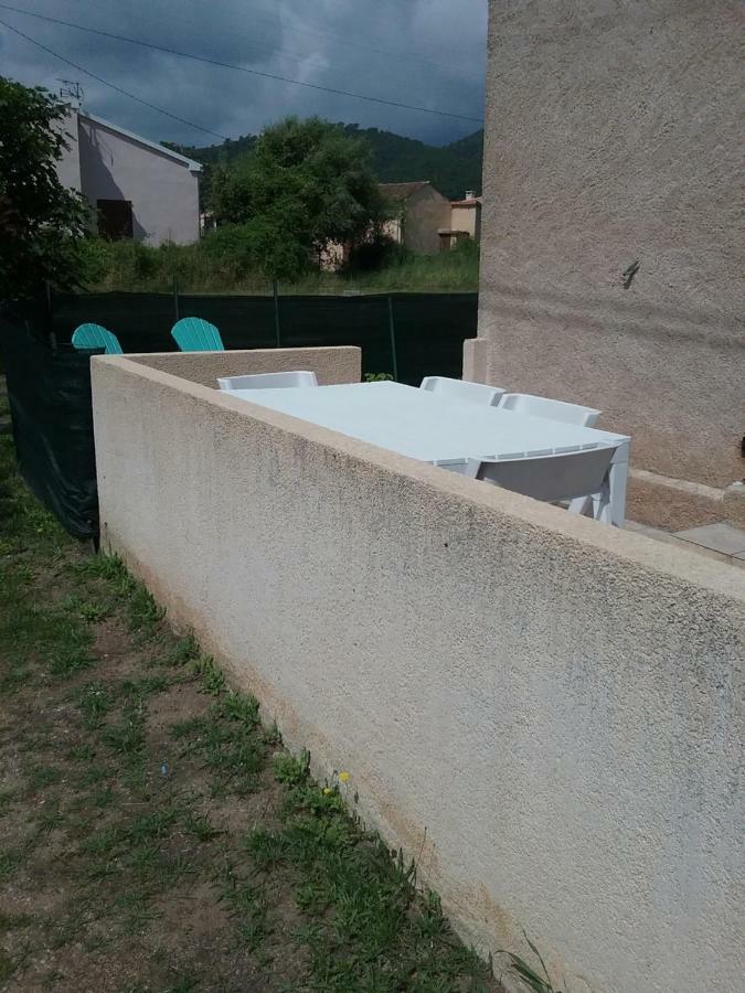 Appartement Abbazia Proche Ghisonaccia Migliacciaro Luaran gambar