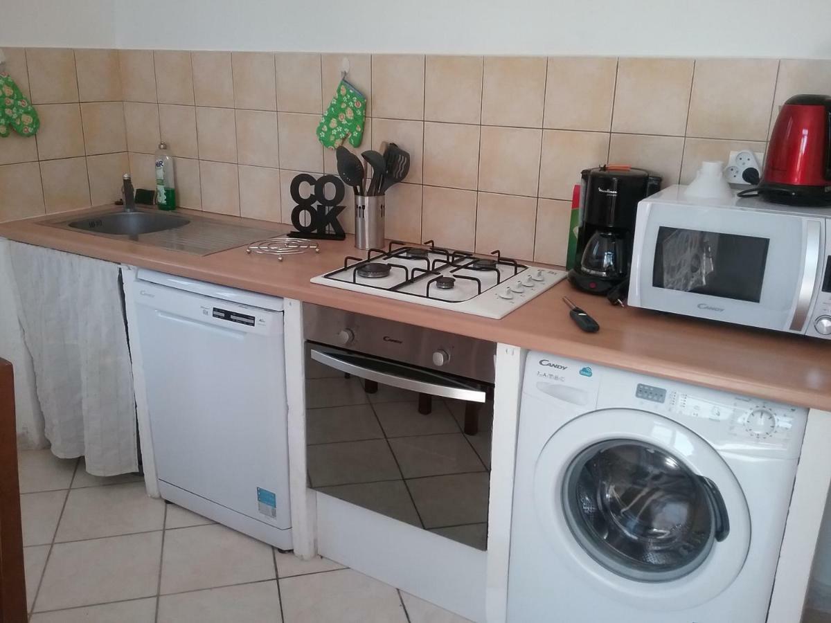 Appartement Abbazia Proche Ghisonaccia Migliacciaro Luaran gambar