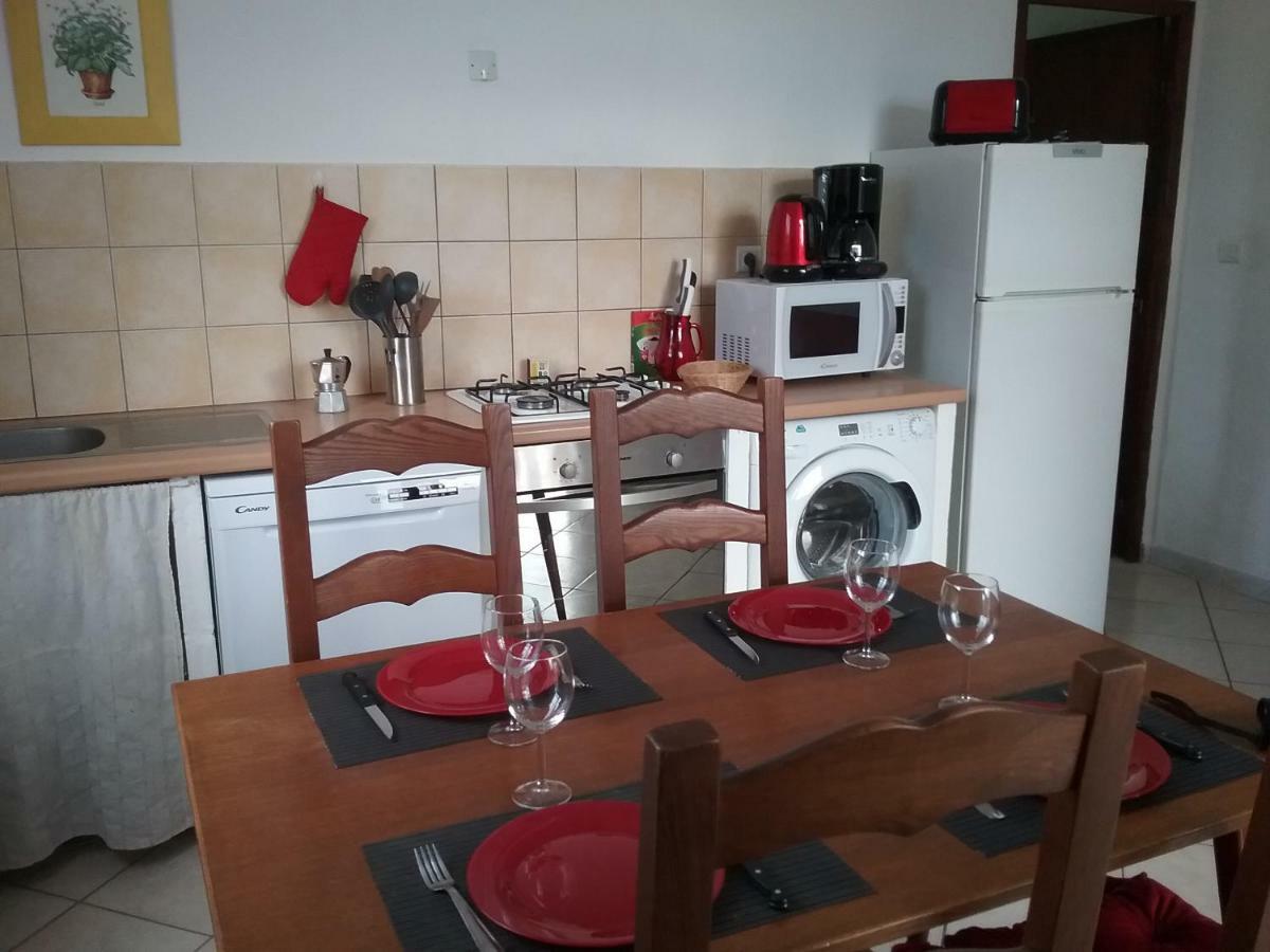 Appartement Abbazia Proche Ghisonaccia Migliacciaro Luaran gambar