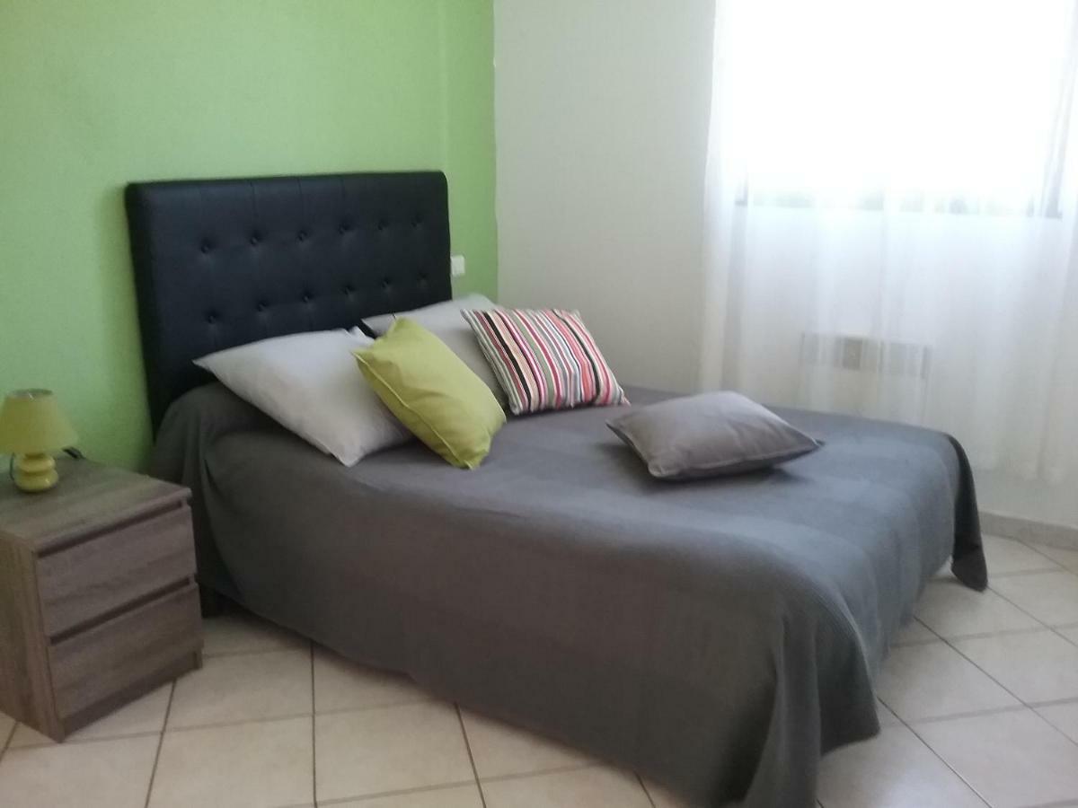 Appartement Abbazia Proche Ghisonaccia Migliacciaro Luaran gambar