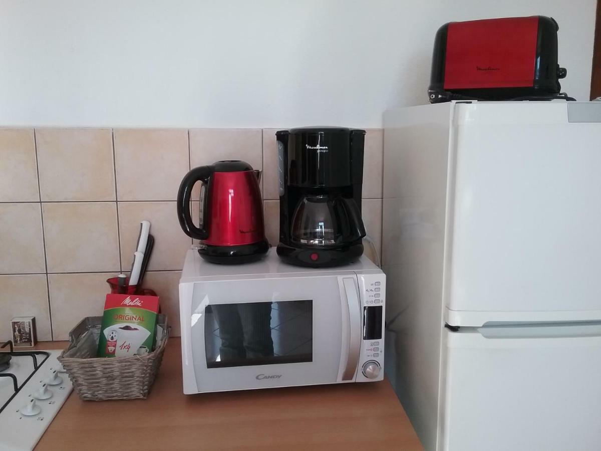 Appartement Abbazia Proche Ghisonaccia Migliacciaro Luaran gambar